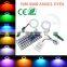 Semi-circle 5050 led smd rgb angel eyes