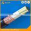 PVC insulated and sheathed control cable with steel tape shield