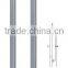 satin finishede stainess steel Door Pull handle