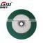H595 Resin bond 5''inch 125*3*22.2mm black/green cutting wheel from China cutting disc for metal and stainless steel