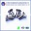 knurled head countersunk head m4 stainless steel screw