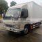 New JAC small cargo van truck small van trucks for sale
