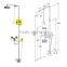 Lab fittings emergency safety eyewasher station and shower                        
                                                Quality Choice