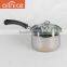 Charms stainless steel double wall milk pot Good Quality Stainless Steel pot