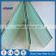 China Supplier Low Price clear laminated safety glass