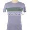 100% cotton purple wash t-shirt softextile