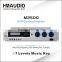 M2500 unique stereo karaoke amplifier for sound System mixer amplifier