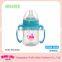 2016 BPA Free wide neck plastic PP baby feeding bottle manufacture