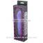 Waterproof 10 Frequency Sex silicone Vibrator, Made in China Sex clitoral Vibrator for Woman,body massager