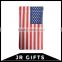 Best Quality Stars and Stripes Canvas eyeglass case