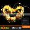 2016 new 100 led solar Copper Wire Ambiance Starry String Lights for garden decoration