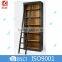 Library Furniture Book Store Shelves Ladder