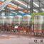 Insulated double wall 1000L brewery fermentation tank