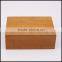 Wooden gift gifts clamshell health care medicine special packing bo customized wholesale factory direct sales