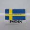 Customized Country Flag Design Embroidery Patch From Factory
