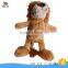 EN71 standard brown lion plush toy good quality stuffed lion soft toy factory