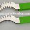 Amazon hot sale High quality stainless steel watermelon silicone handle slicer Watermelon Watermelon Cutter Slicer