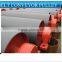 China Manufacturer DTII, TD75 Cartbon Steel Flat Conveyor Belt Pulley
