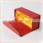 custom clamshell presentation box magnetic closure