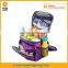 Large Insulated Lunch cooler Bag Carry Handle for frozen food