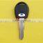 Replacement transponder key case fob left key blade for Chevrolet Evio