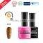 YEANAIL 204 fashionable and durable glitter colors soak off uv gel nail polish