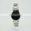 Stylish stainless steel japan movt quartz watch women dress wristwatches