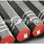 34mm seamless steel pipe tube