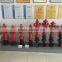 Outdoor fire hydrant for fire fighting fire extinguishing equipments