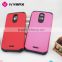 Red Cell Phone Cover Case Combo for Alcater OT5024T