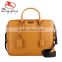 M4003 Wholesale guangzhou factory PU leather man tote bag