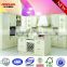 2014 new Classic White solid wood kitchen cabinet