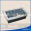 High power 18w square led underground garden lamp