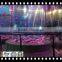 Customized Transparent Cast Acrylic Aquarium Factory Project