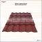Wanael Milan colorful 50 years warranty heat insulation metal roof snow guards