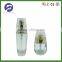 Wholesale Round Shape Cosmetic Glass Lotion Bottles