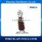 Wenzhou Yika ANSI 57-15 33KV Post Insulator Ceramic Post Insulator