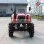 35HP diesel mini farm tractor 4wd for popular sale