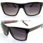 2016 new item double color TR90 uv400 polarized sunglasses