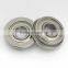 4x7x2.5mm mf74zz flanged bearing