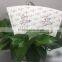 vrigin pulp good quality Paper Cup Fan