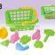 Beach Set Plastic Toy Beach Set Trucks Sand Molds