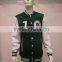 factory supply custom printing baseball jacket