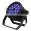 IP65 waterproof stage par light( 6 IN 1)18pcsx12w top quality