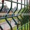 New Style PVC Coated Metal Welded Wire Mesh Fence For Sale