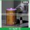 150ml Capcity LED bamboo Air Humidifier Aroma Atomizer Purifier