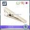 Wholesale tie bar make you own logo tie clip