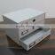 set of 2 Home office desktop organziers,desktop drawers