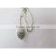 Cute Cartoon Necklace For Kids , Lovely Pendant With Metal color Chain , Decoration Chain