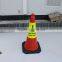 high-vi resistand cold reflective traffic cone sleeve
